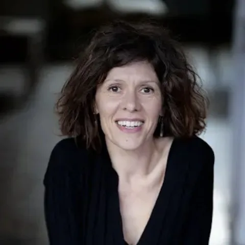 Céline Perra, formatrice en prise de parole